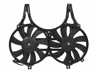 VAN WEZEL 3028753 -  Вентилятор, конденсатор кондиционера